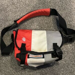 Timbuk2 Rare Messenger Bag With Napoleon Pocket
